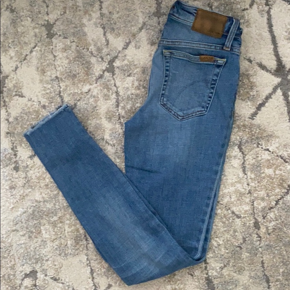 Joe’s Jeans the blondie